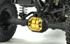SCA-1E Brass Diff/Pumpkin Cover (x1)