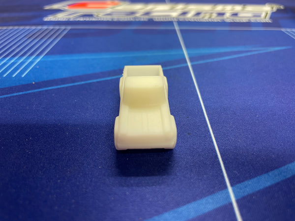 1/100th Scale 3D Printed Coyote