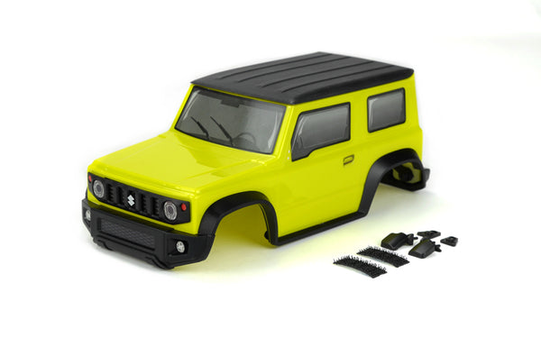 MSA-1E Jimny JB74 Painted Body Set