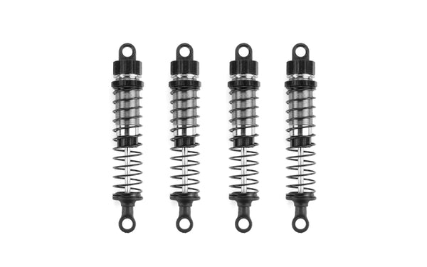 SCA-1E Aluminium Pro Shocks (90mm)