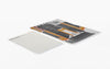SCA-1E PRAIRIE WOLF STICKERS SET (324)