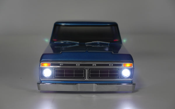LED Light Set For the SCA-1E F-150 RTR and Clear Shells