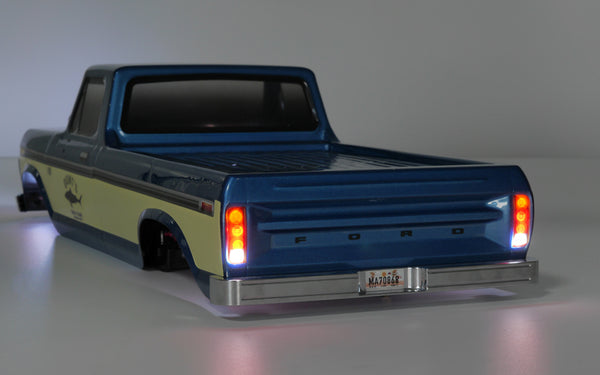 LED Light Set For the SCA-1E F-150 RTR and Clear Shells