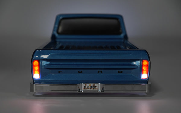 LED Light Set For the SCA-1E F-150 RTR and Clear Shells