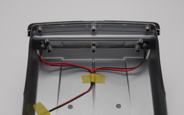 LED Light Set For the SCA-1E F-150 RTR and Clear Shells