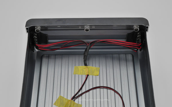 LED Light Set For the SCA-1E F-150 RTR and Clear Shells