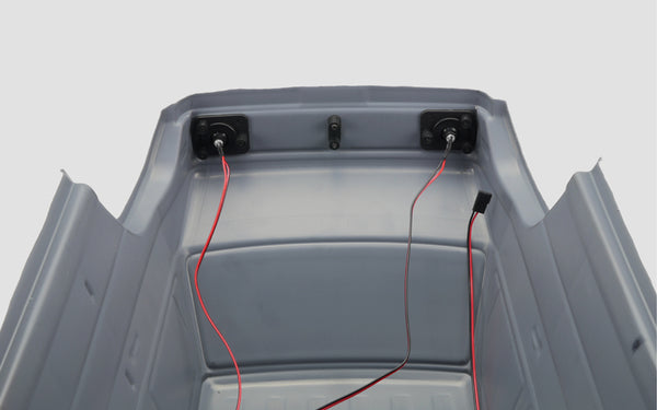 SCA-1E PRAIRIE WOLF LED SET