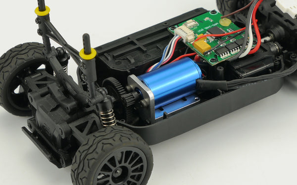 GT24 High Performance Alloy Motor Mount