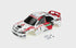 GT24 MITSUBISHI LANCER EVOLUTION IV WRC PAINTED BODY SET