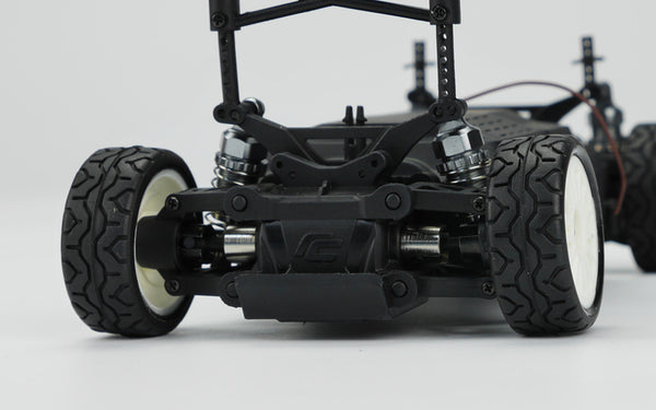 GT24 METAL DIFF OUTDRIVE SET