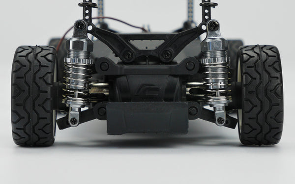 GT24 METAL DIFF OUTDRIVE SET