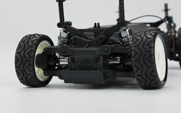 GT24 METAL DIFF OUTDRIVE SET