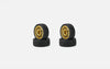 GT24 SUBARU STI-9 WHEELS & TIRES SET (MOUNTED x4)