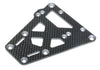 Lower Plate 2.5mm Graphite for Tamiya C-Car