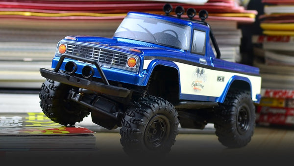 MSA-1E 1/24th 4WD RTR Coyote Pup