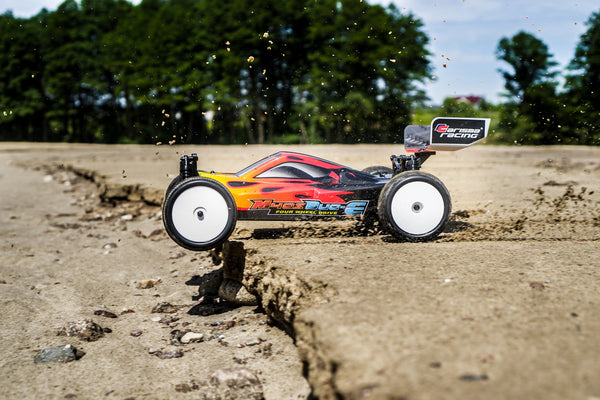 M40 BUG-E 1/10th 4WD RTR Race Buggy