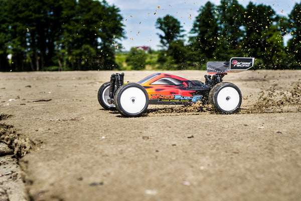 M40 BUG-E 1/10th 4WD RTR Race Buggy
