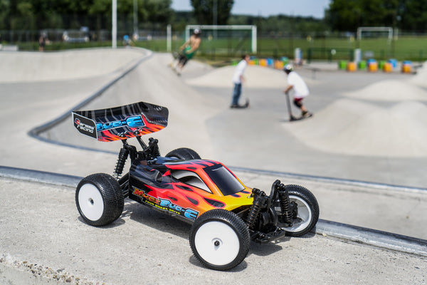 M40 BUG-E 1/10th 4WD RTR Race Buggy