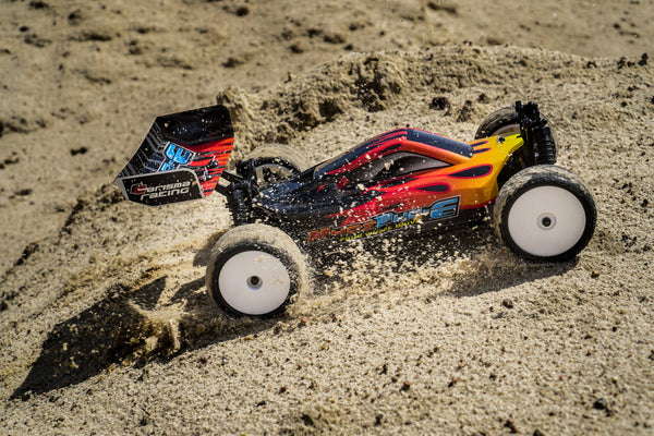 M40 BUG-E 1/10th 4WD RTR Race Buggy
