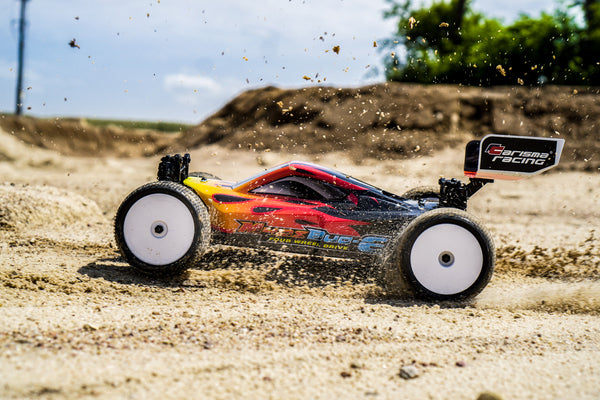 M40 BUG-E 1/10th 4WD RTR Race Buggy