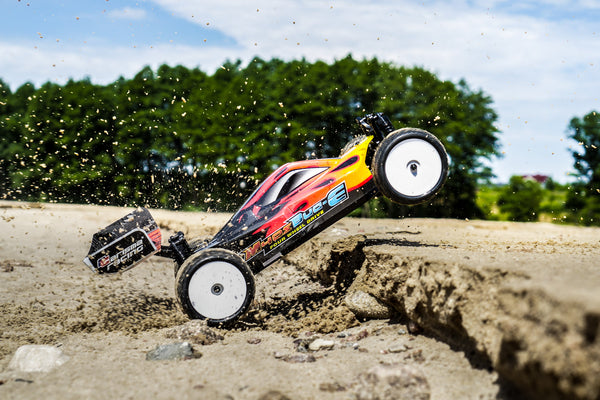 M40 BUG-E 1/10th 4WD RTR Race Buggy