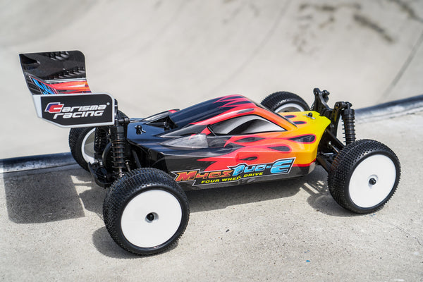 M40 BUG-E 1/10th 4WD RTR Race Buggy