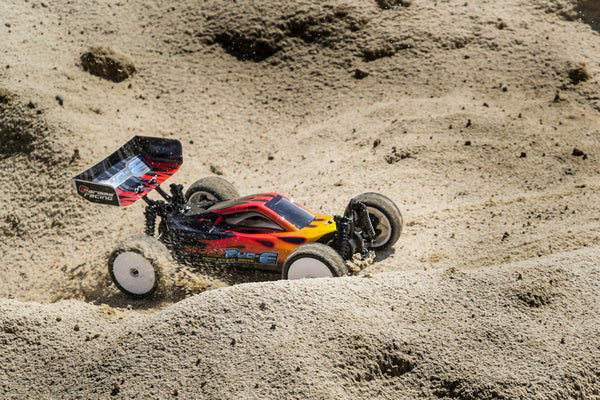 M40 BUG-E 1/10th 4WD RTR Race Buggy