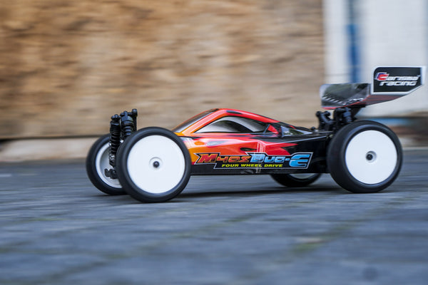 M40 BUG-E 1/10th 4WD RTR Race Buggy