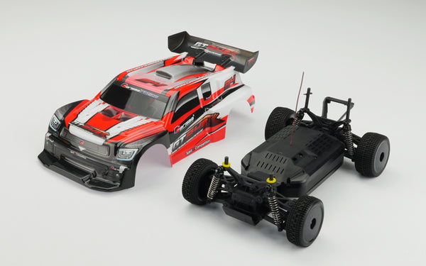 GT24R 1/24th 4WD RTR Brushless Micro Racer