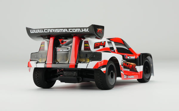 GT24R 1/24th 4WD RTR Brushless Micro Racer