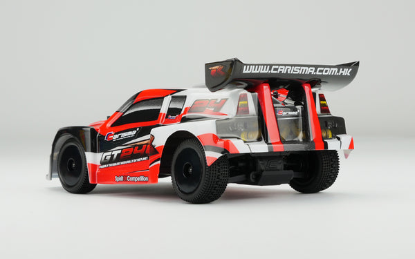 GT24R 1/24th 4WD RTR Brushless Micro Racer