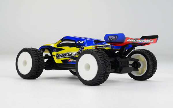 GT24TR 1/24th Brushless Micro Truggy