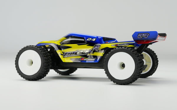 GT24TR 1/24th Brushless Micro Truggy