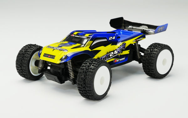 GT24TR 1/24th Brushless Micro Truggy
