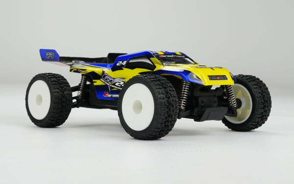 GT24TR 1/24th Brushless Micro Truggy