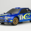 GT24 1/24th 4WD RTR Brushless Subaru WRC 1999