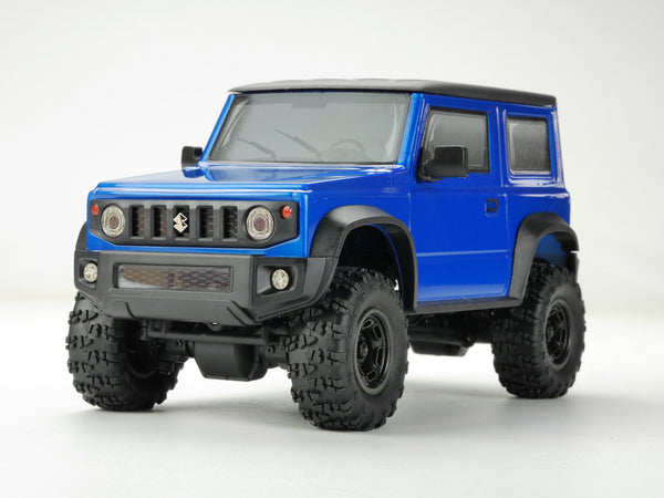 MSA-1E 1/24th 4WD RTR Suzuki Jimny JB74