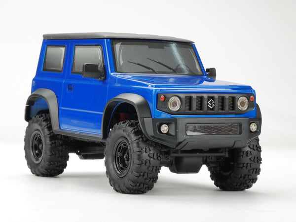 MSA-1E 1/24th 4WD RTR Suzuki Jimny JB74