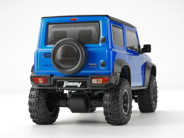 MSA-1E 1/24th 4WD RTR Suzuki Jimny JB74