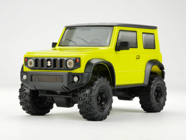 MSA-1E 1/24th 4WD RTR Suzuki Jimny JB74