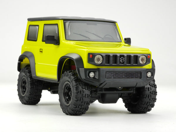 MSA-1E 1/24th 4WD RTR Suzuki Jimny JB74