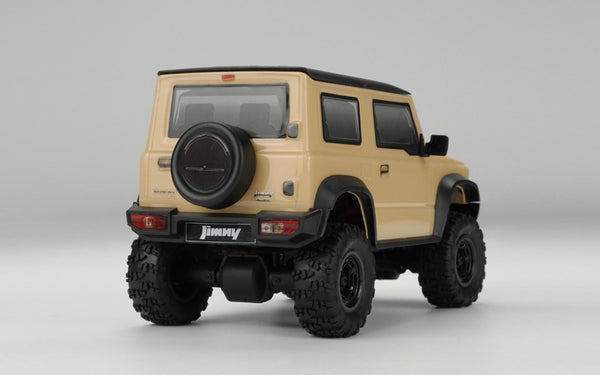 MSA-1E 1/24th 4WD RTR Suzuki Jimny JB74
