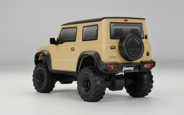 MSA-1E 1/24th 4WD RTR Suzuki Jimny JB74