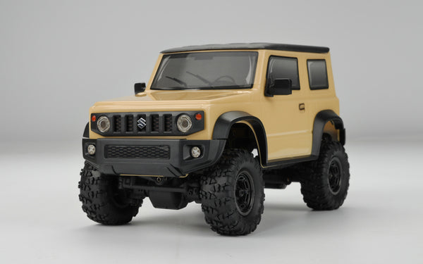MSA-1E 1/24th 4WD RTR Suzuki Jimny JB74