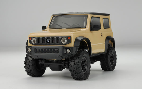 MSA-1E 1/24th 4WD RTR Suzuki Jimny JB74