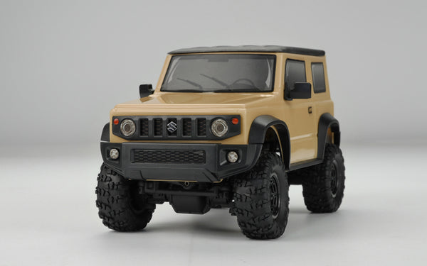 MSA-1E 1/24th 4WD RTR Suzuki Jimny JB74