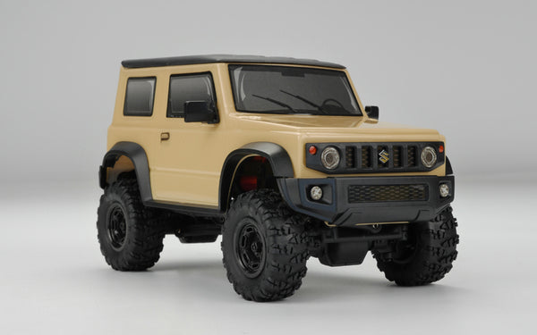 MSA-1E 1/24th 4WD RTR Suzuki Jimny JB74