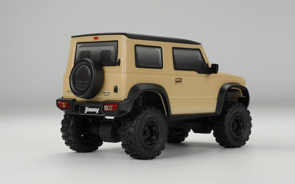 MSA-1E 1/24th 4WD RTR Suzuki Jimny JB74