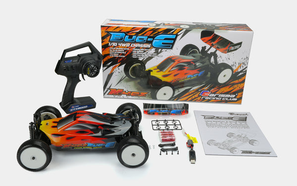 M40 BUG-E 1/10th 4WD RTR Race Buggy