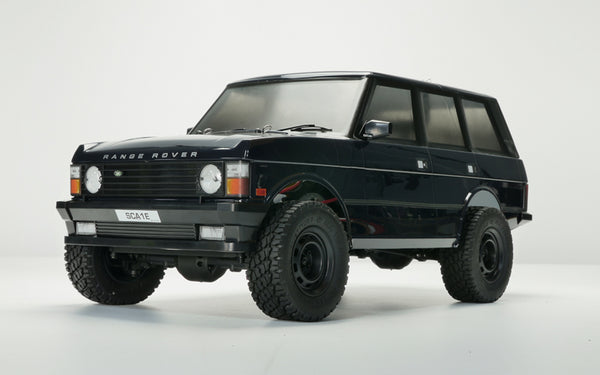 SCA-1E 1/10th 4WD 2.1 Spec Range Rover 1981 RTR In Oxford Blue